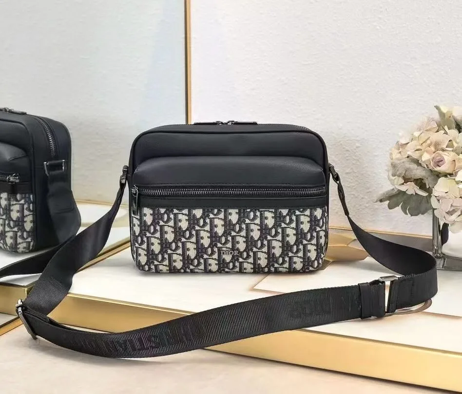 Dior camera bag Oblique crossbody