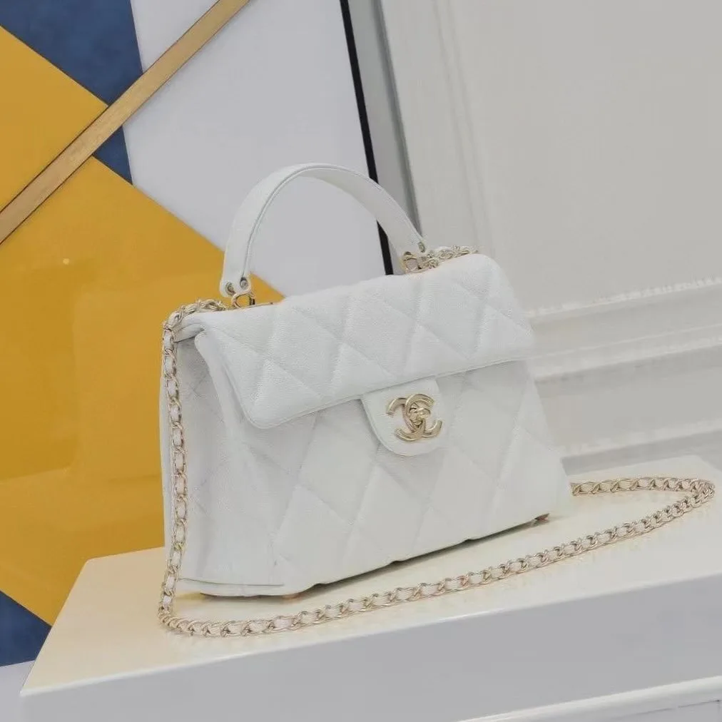 Chanel Mini Kelly-handle flap photo 6