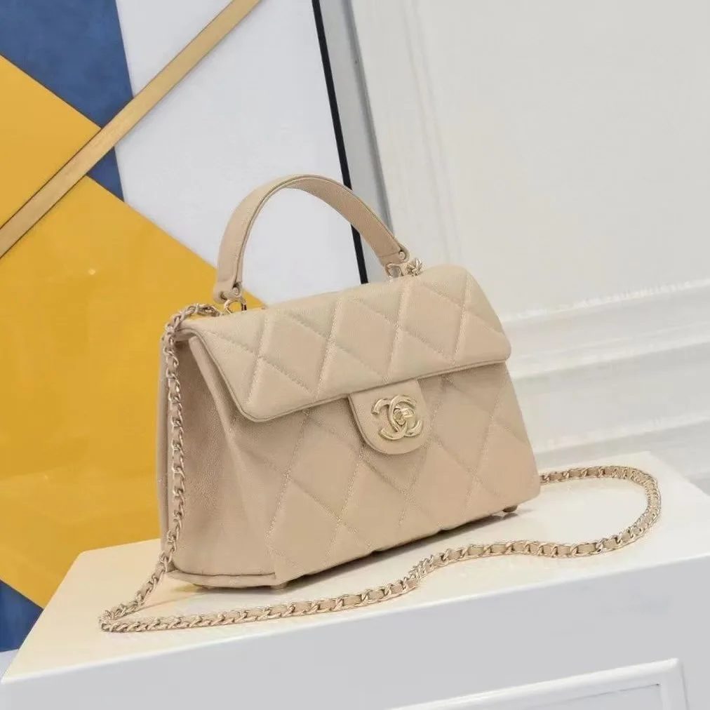 Chanel Mini Kelly-handle flap photo 5