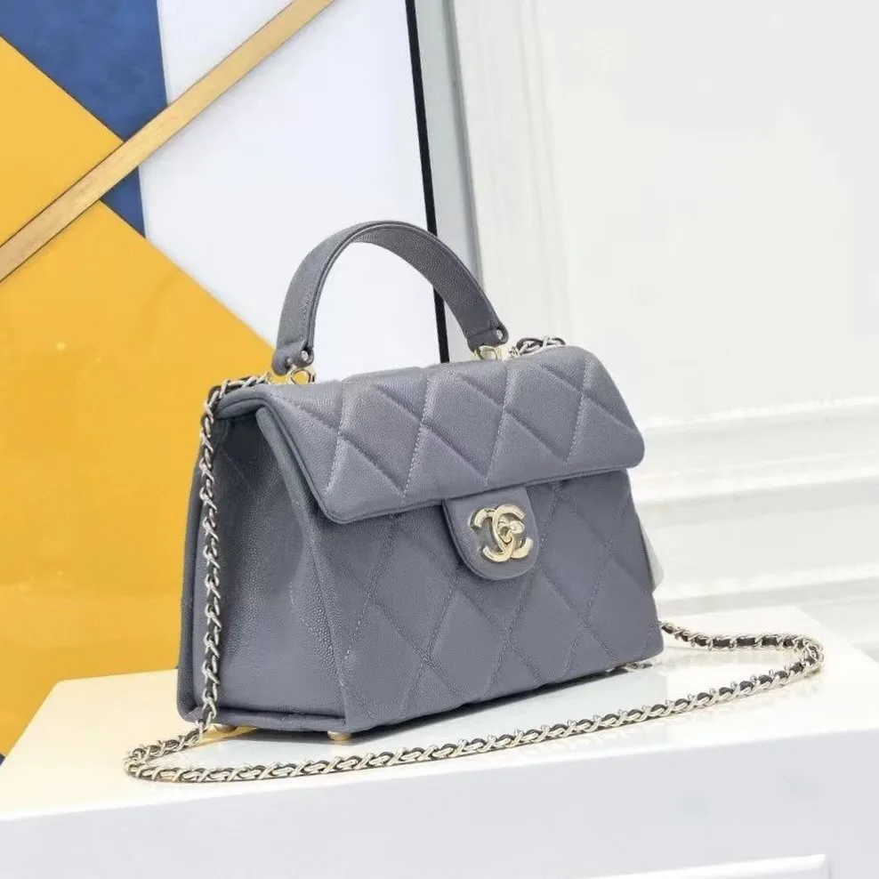Chanel Mini Kelly-handle flap photo 4