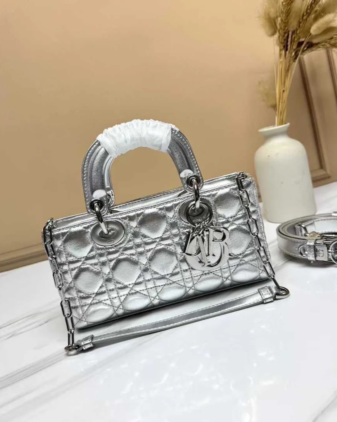 Dior Mini Lady Dior photo 2
