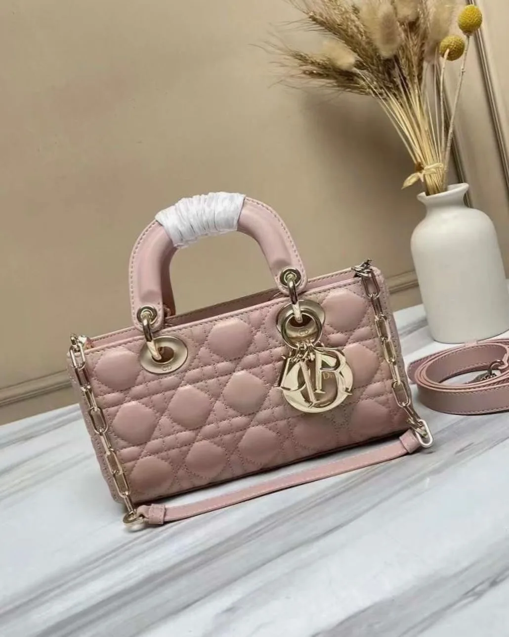 Dior Mini Lady Dior photo 3