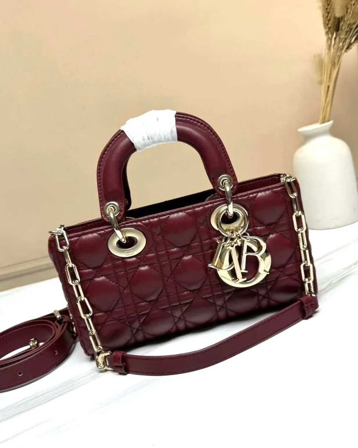 Dior Mini Lady Dior photo 4