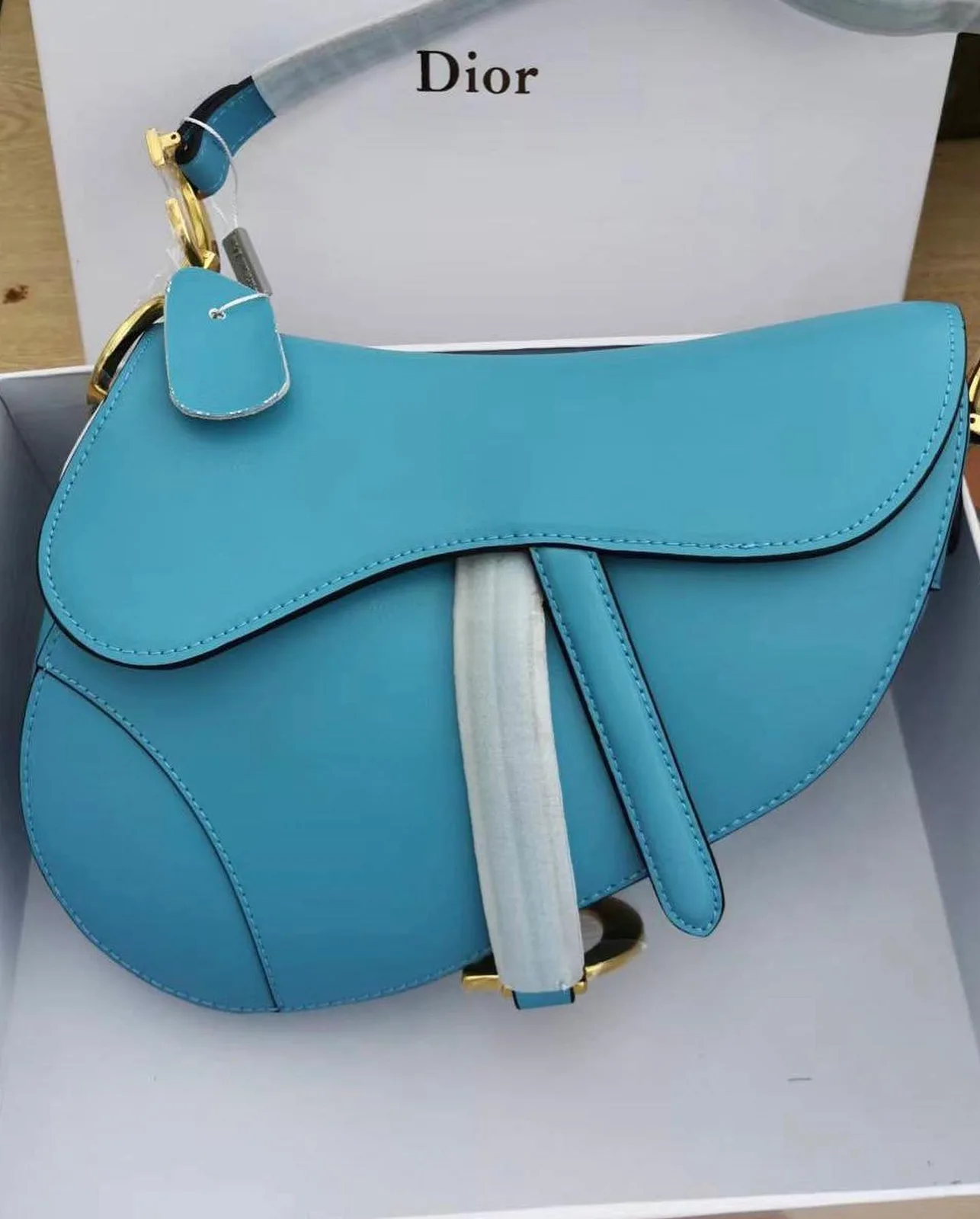 Dior Saddle Bag photo 2