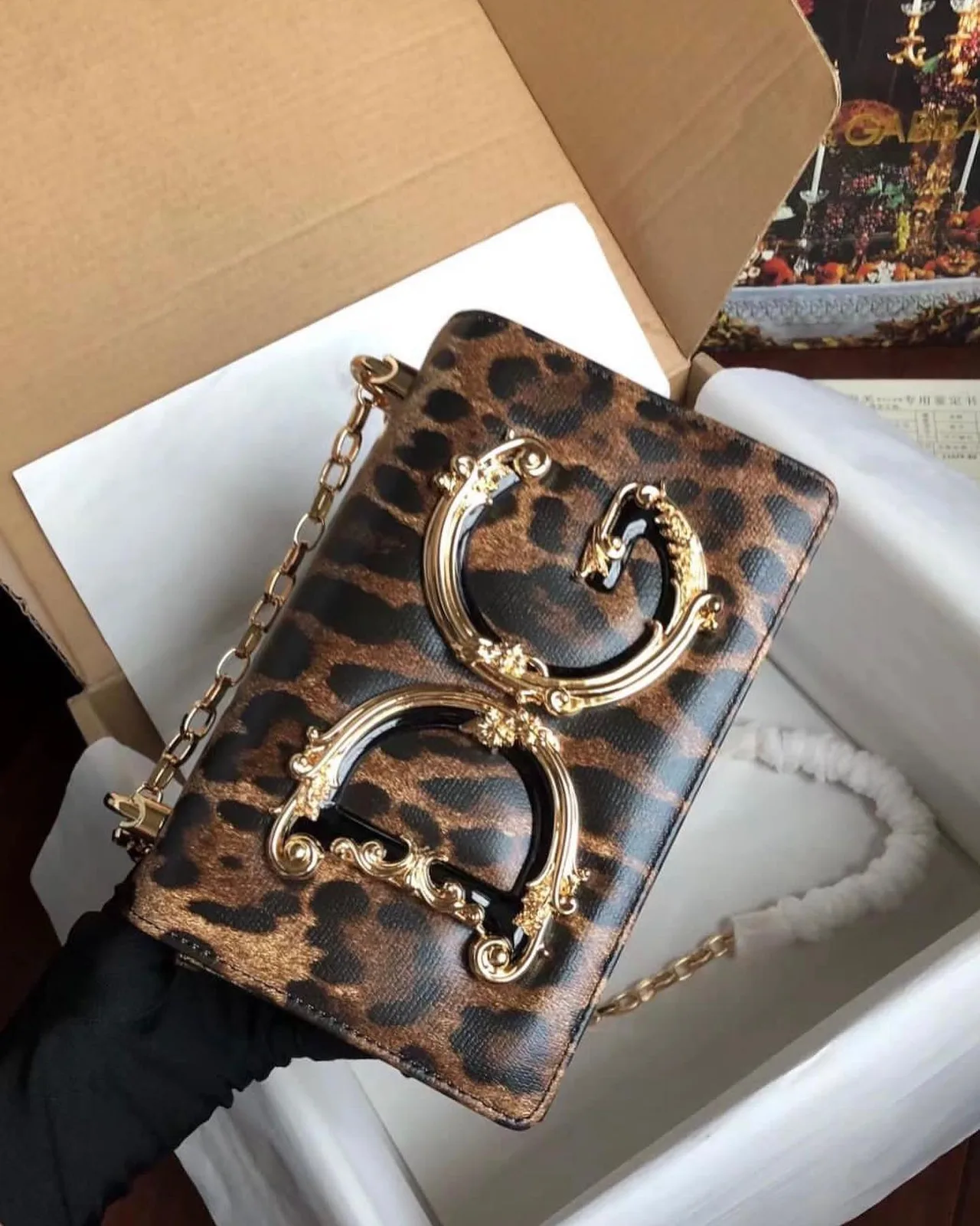 Dolce & Gabbana Shoulder Bag photo 5
