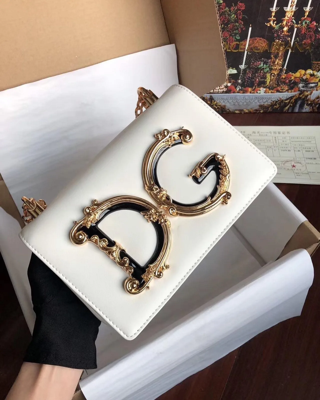 Dolce & Gabbana Shoulder Bag photo 2