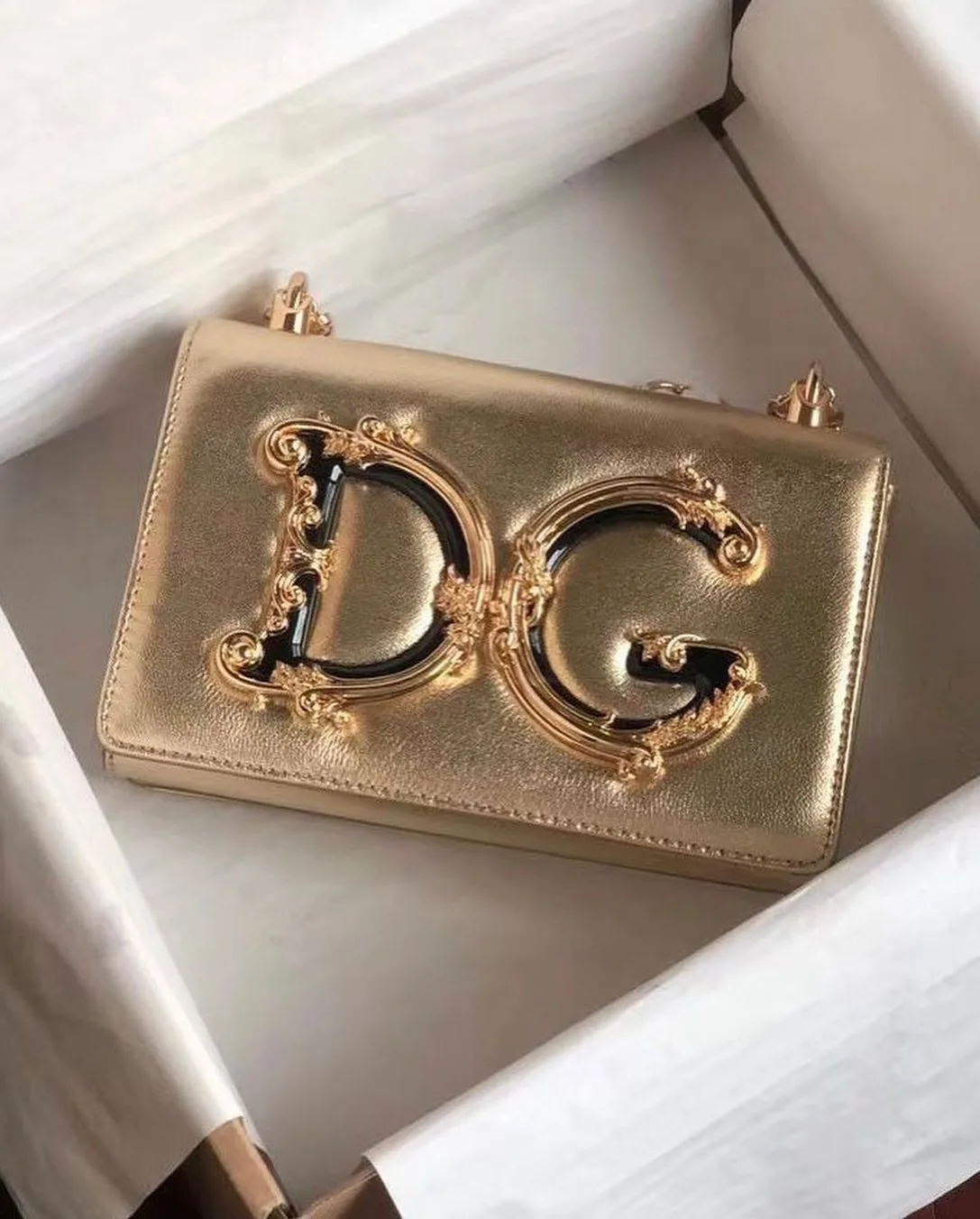 Dolce & Gabbana Shoulder Bag photo 4
