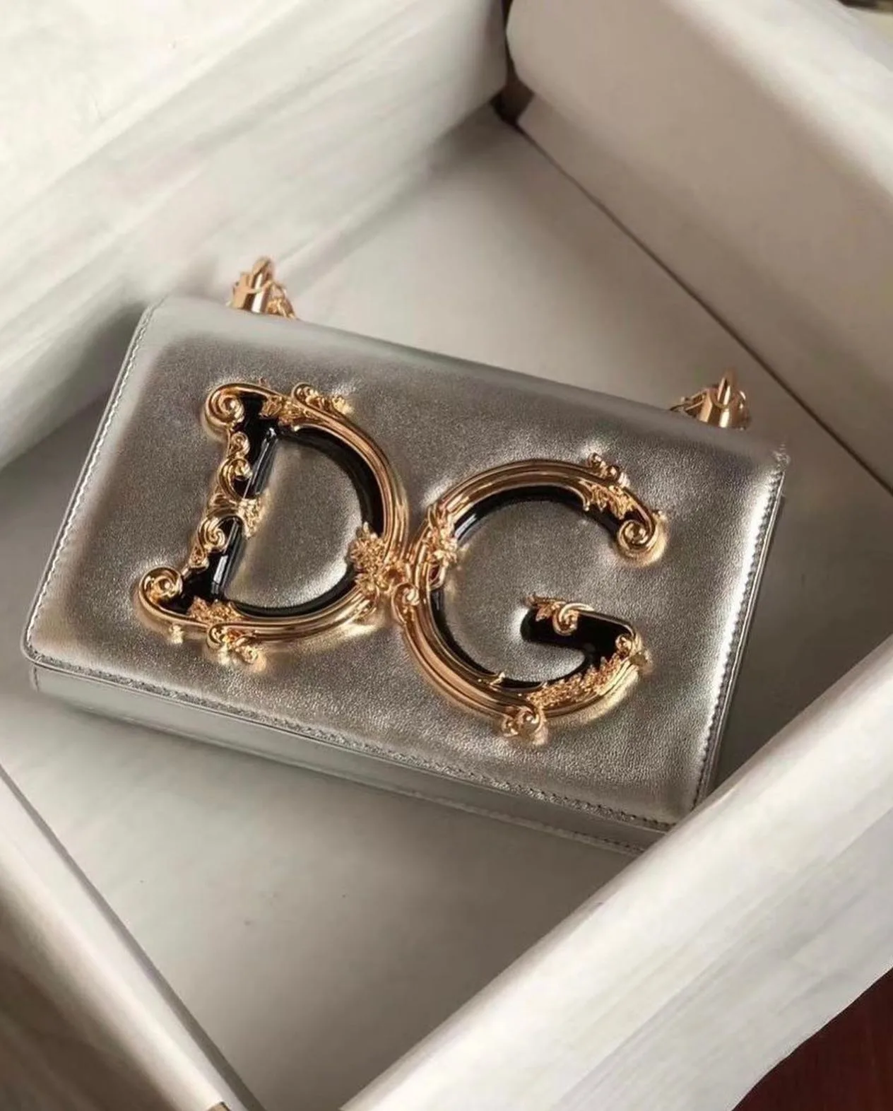 Dolce & Gabbana Shoulder Bag photo 3