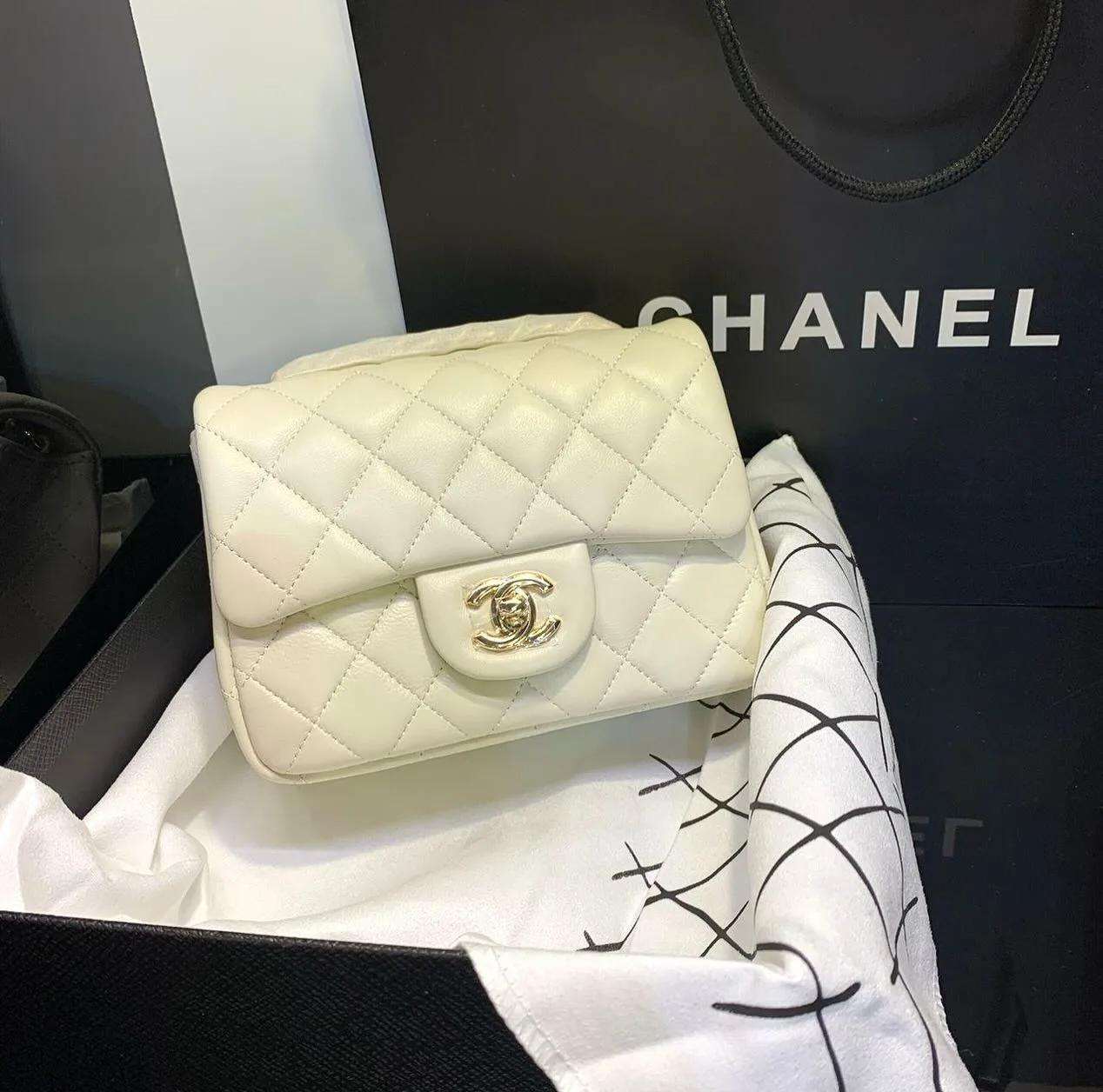 Chanel Classic Flap Bag photo 13