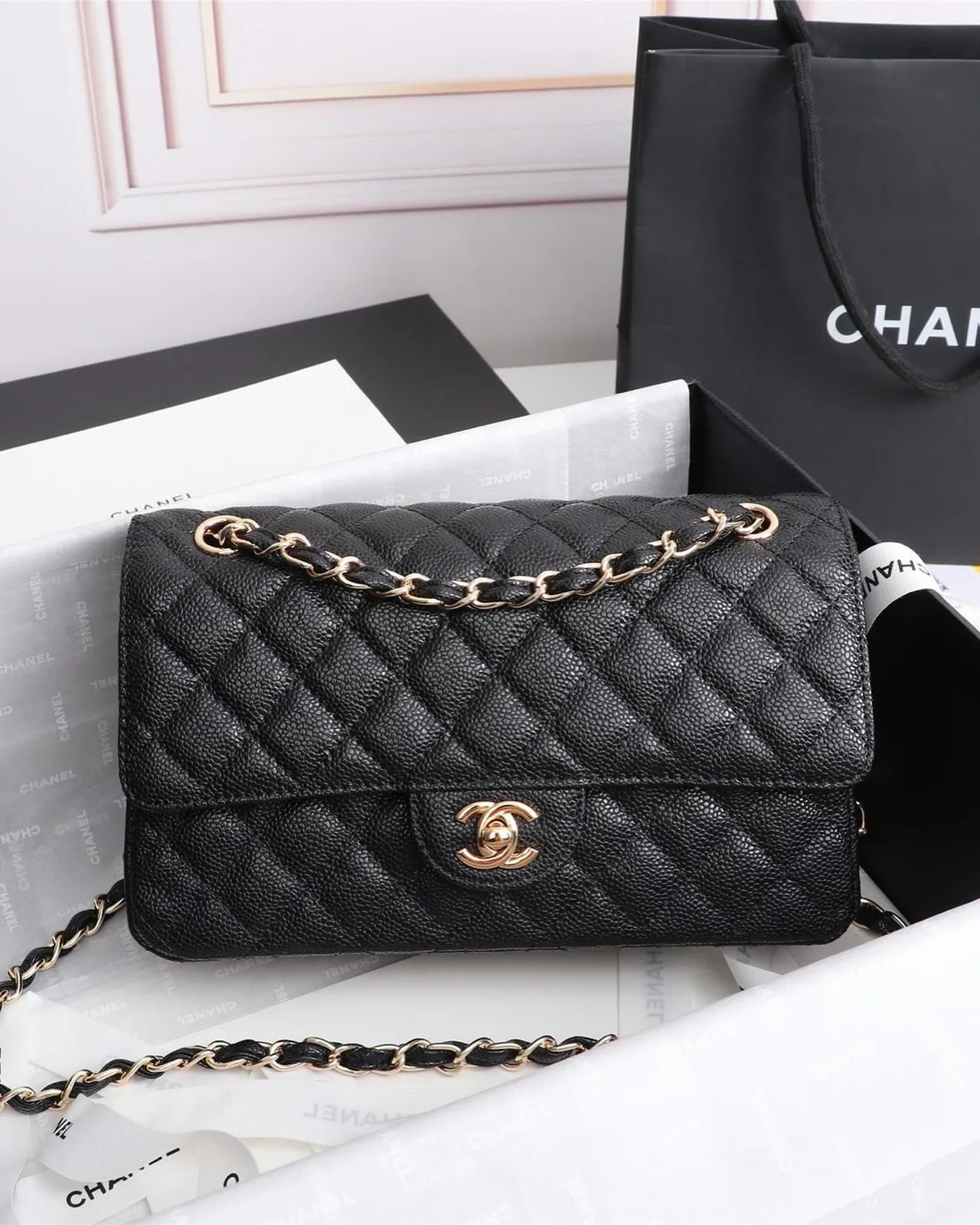 Chanel Classic Flap Bag
