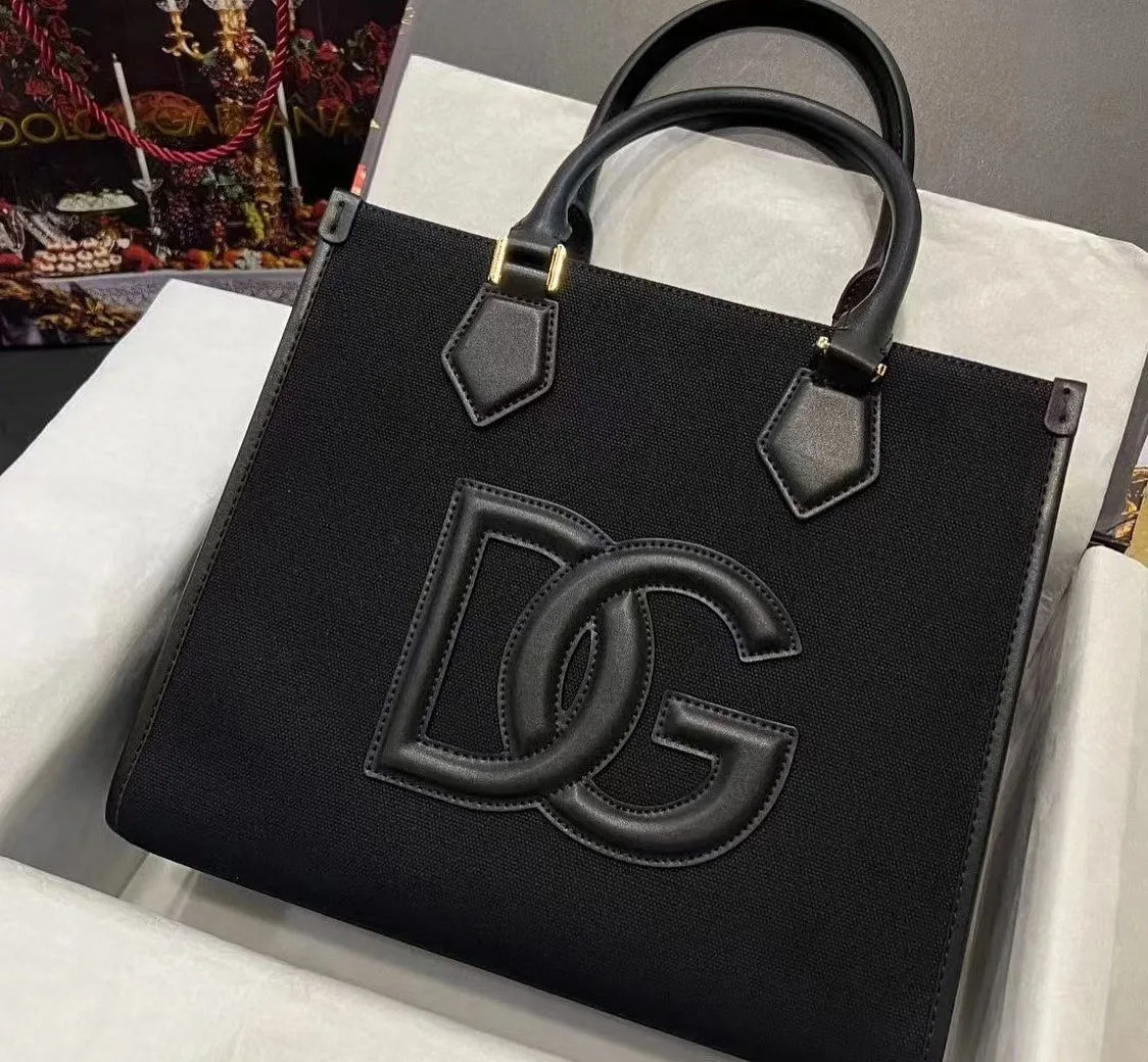 Dolce & Gabbana DG Logo Tote
