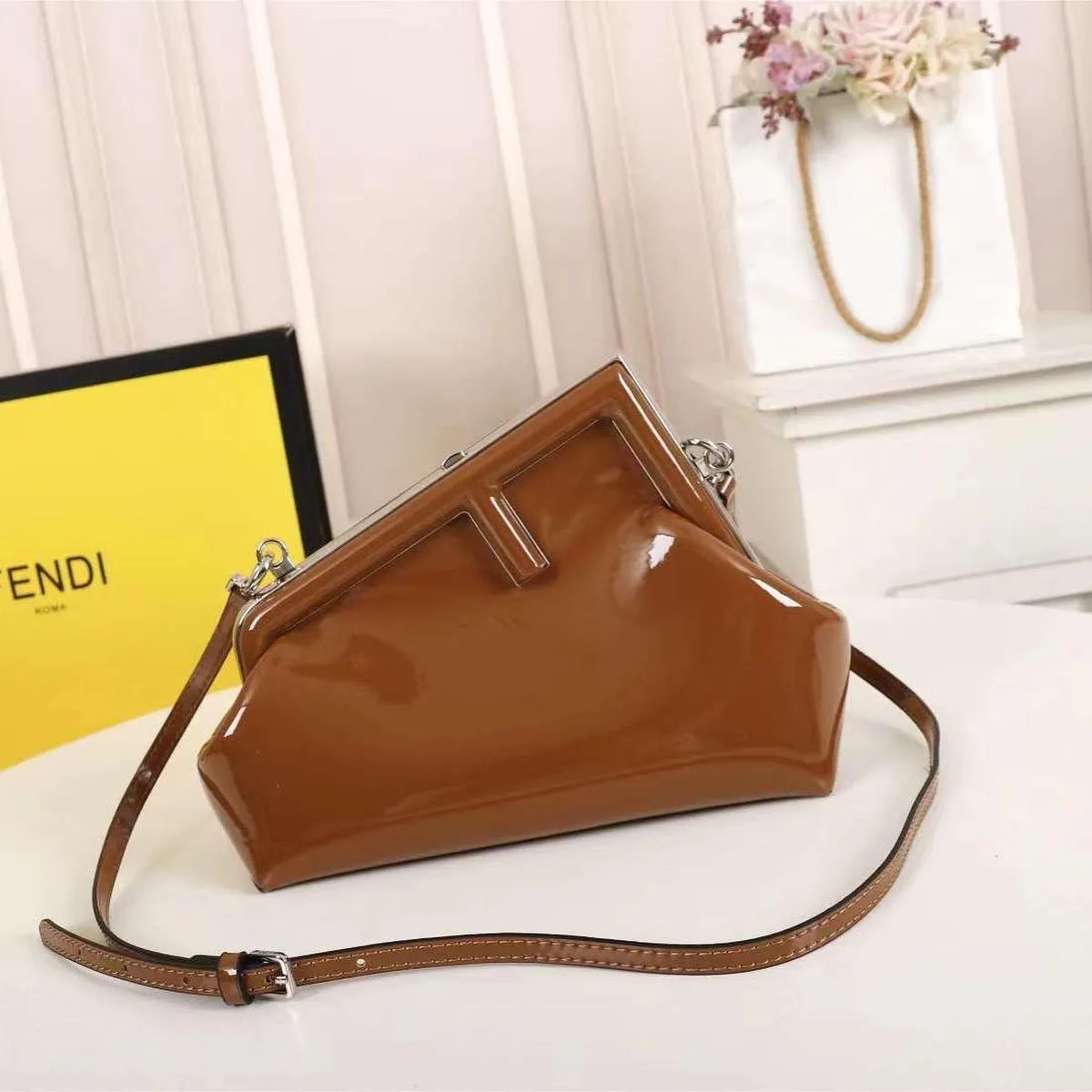 Fendi Shoulder Bag