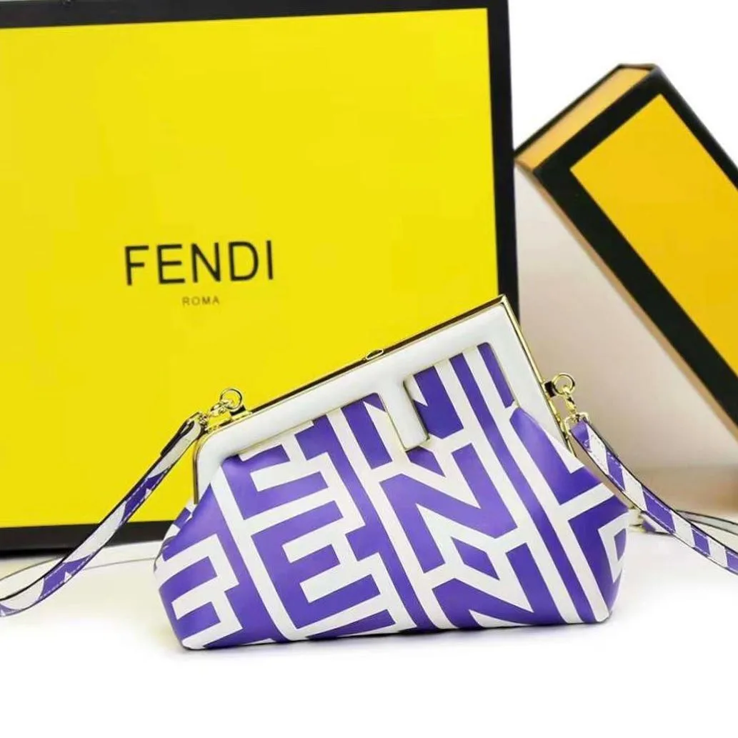Fendi Clutch