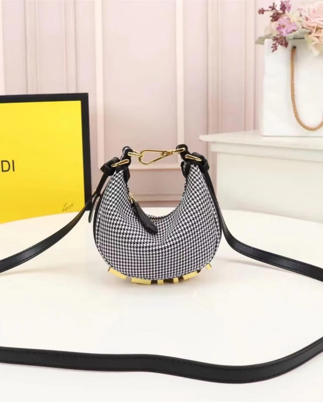 Fendi Shoulder Bag