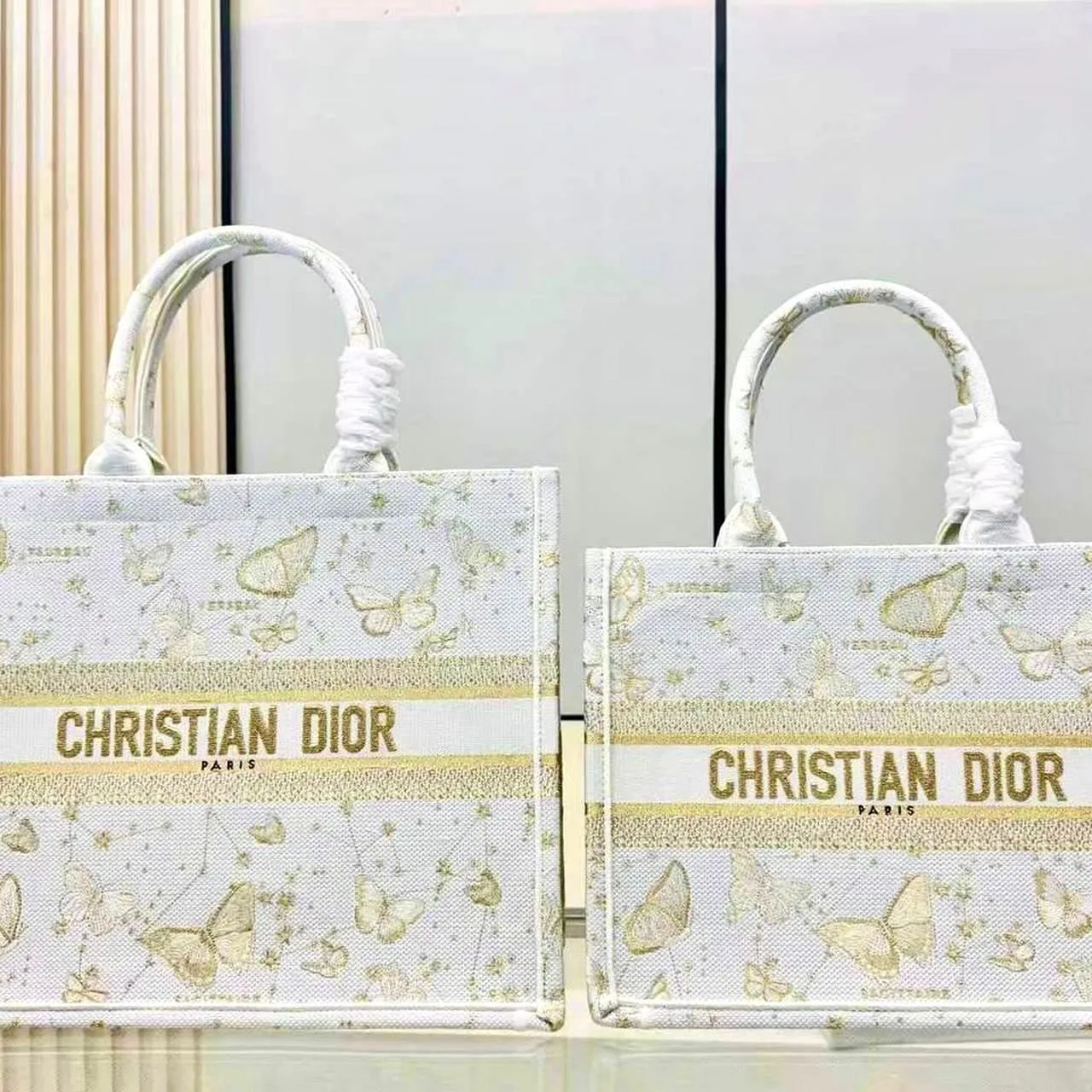 Dior Book Tote photo 13