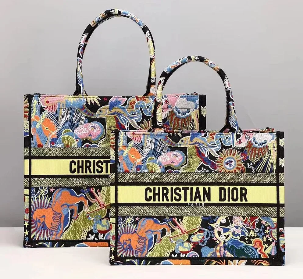 Dior Book Tote photo 10