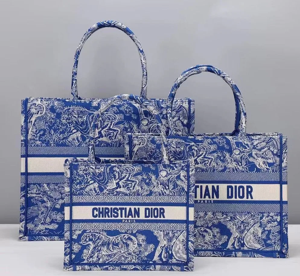 Dior Book Tote photo 9