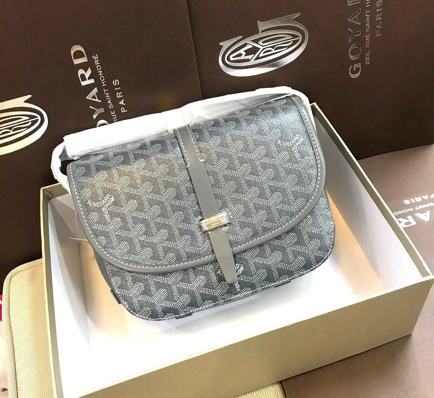 Goyard Clutch