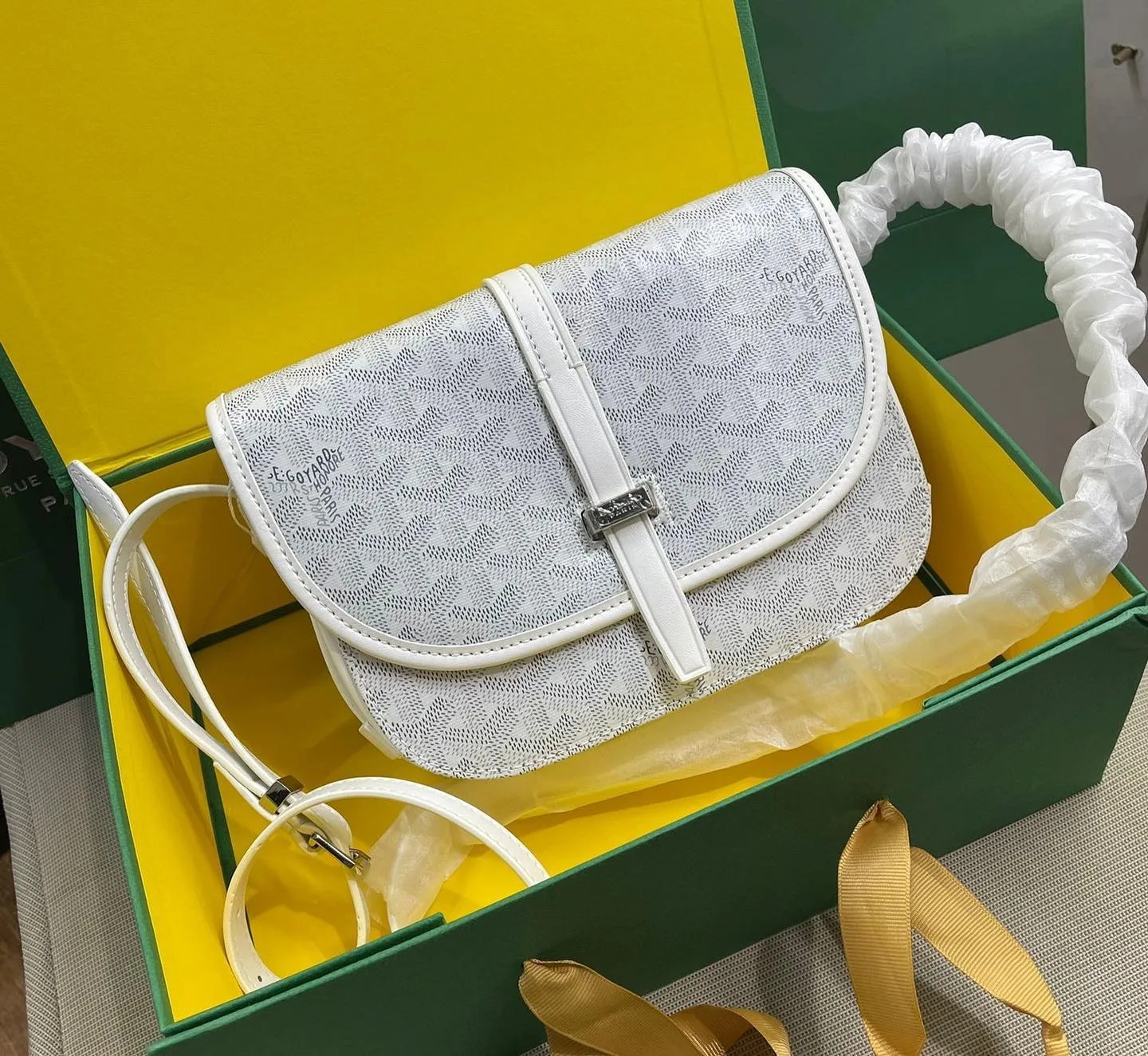Goyard Clutch photo 7