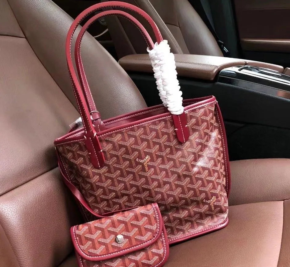 Goyard Tote Bag photo 6