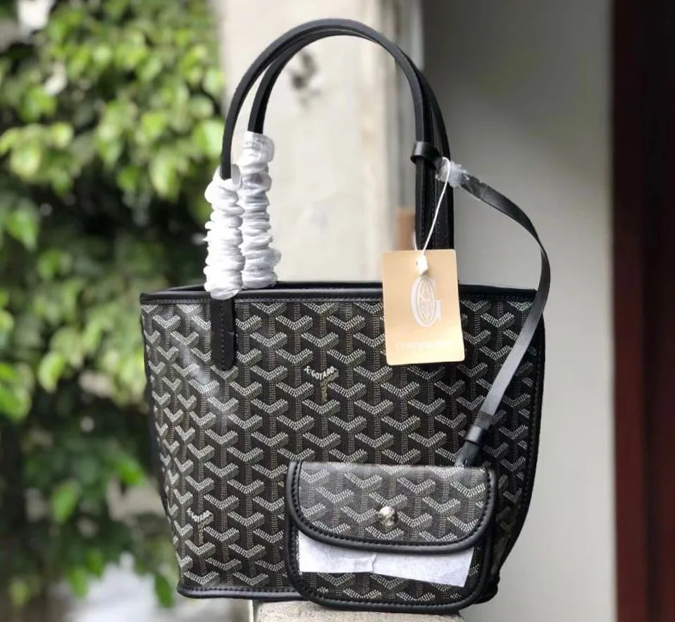 Goyard Tote Bag