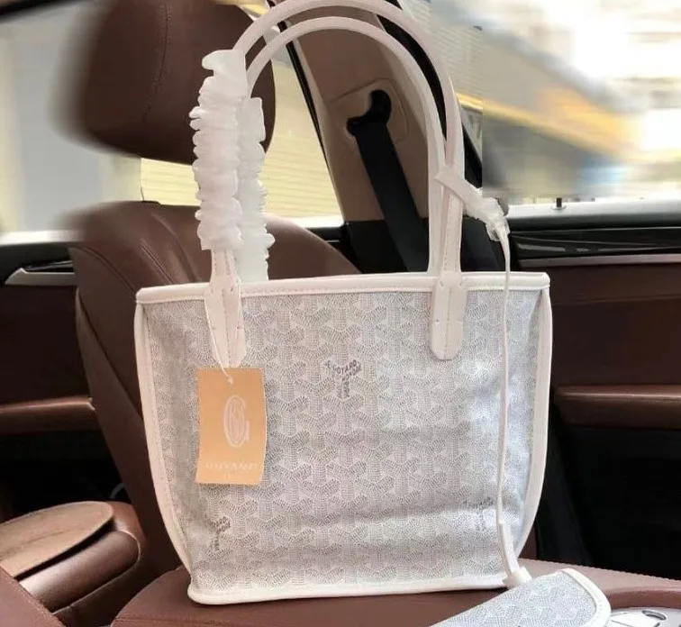 Goyard Tote Bag photo 5