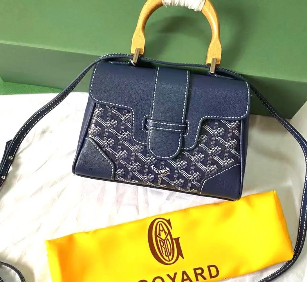 Goyard Crossbody Bag