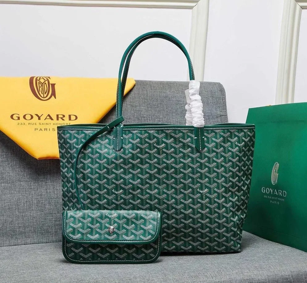 Goyard Tote Bag