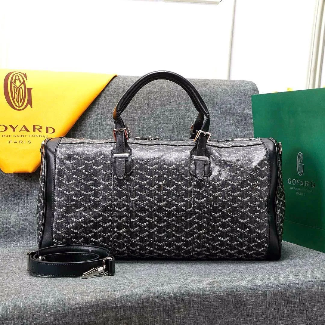 Goyard Duffle Bag