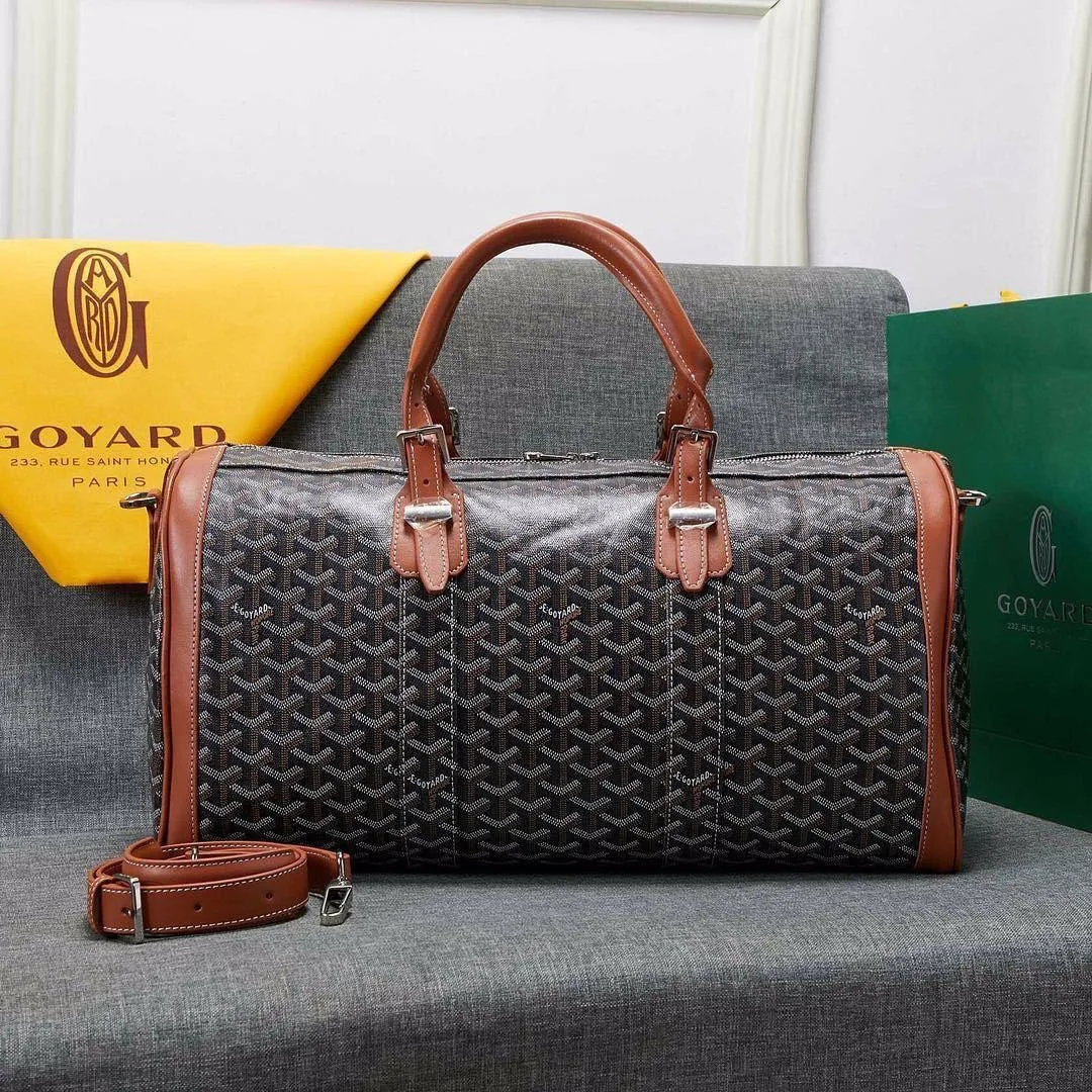 Goyard Duffle Bag photo 3