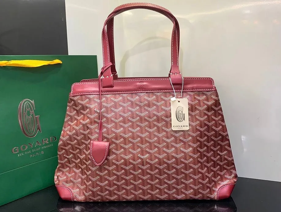 Goyard Tote Bag