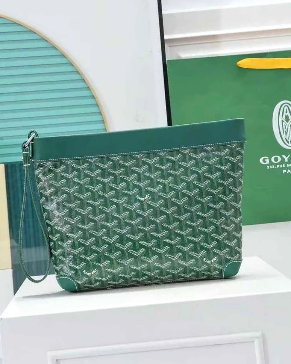 Goyard Clutch photo 2