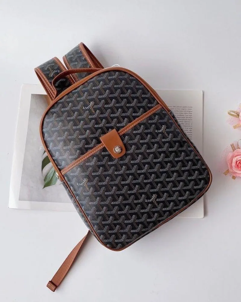 Goyard Alpin Backpack photo 3