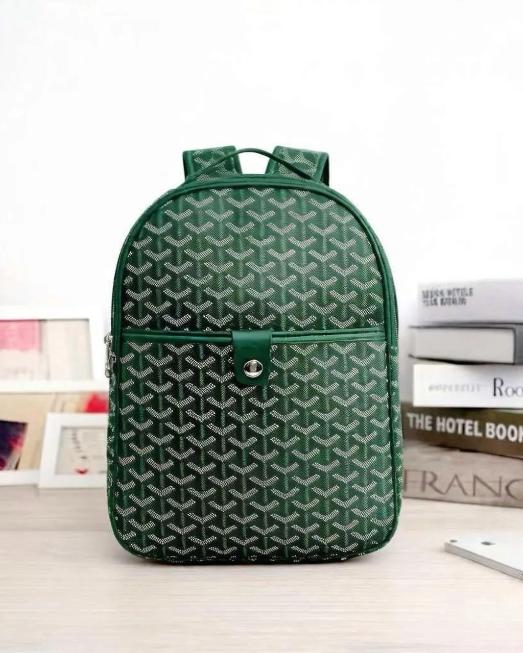 Goyard Alpin Backpack photo 2