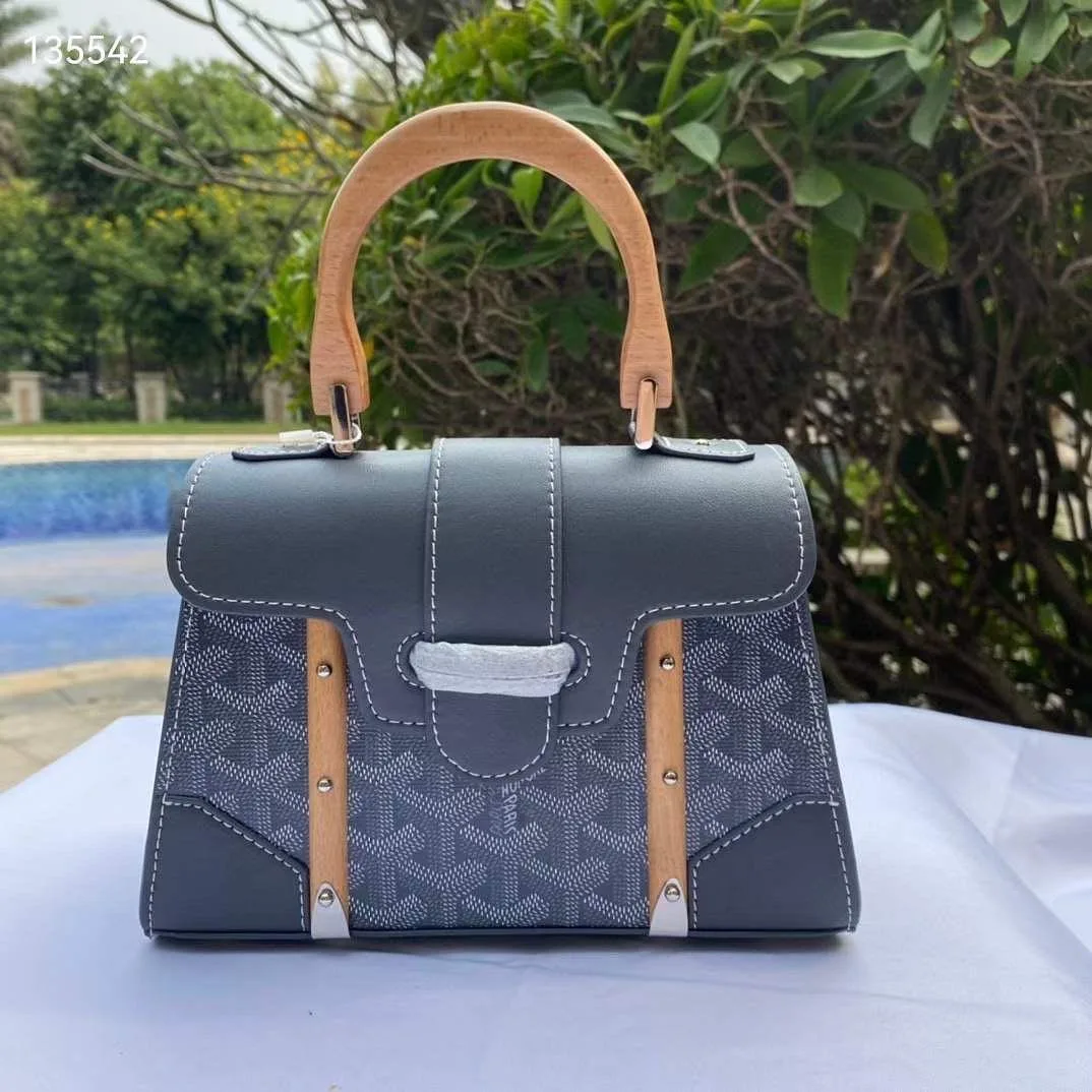 Goyard Saïgon Structuré Mini