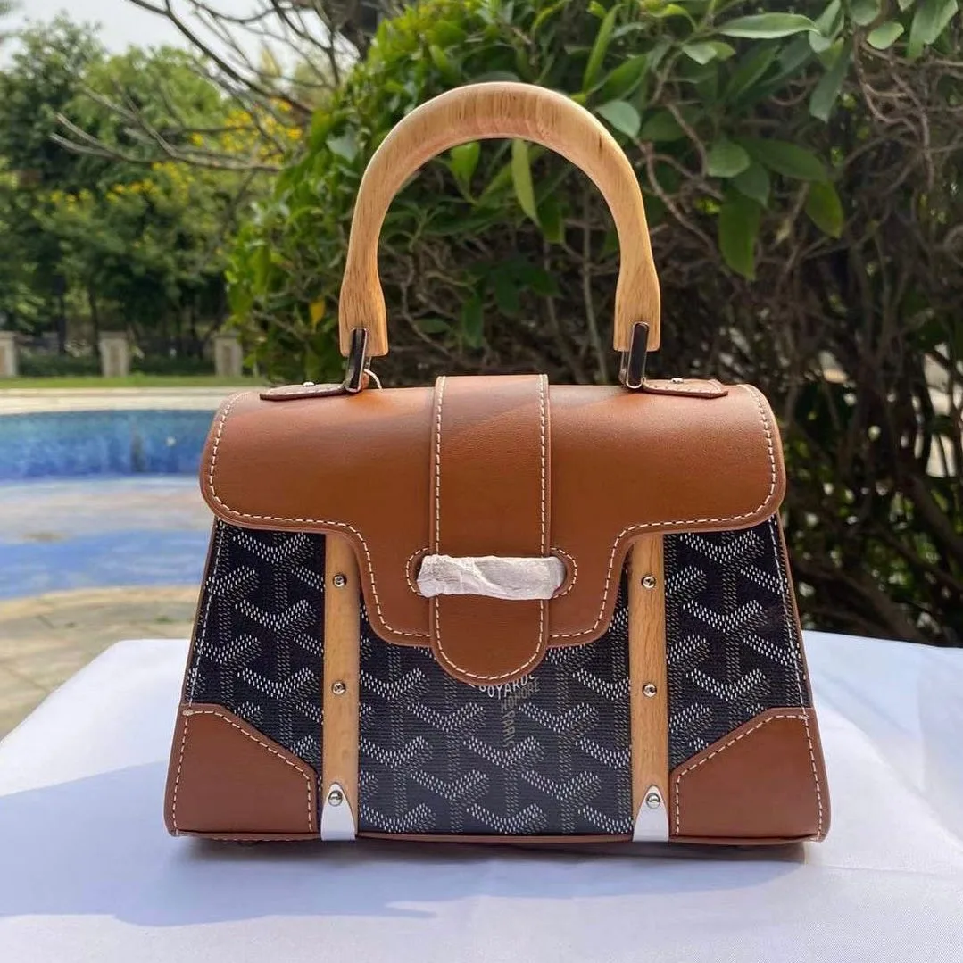 Goyard Saïgon Structuré Mini photo 2