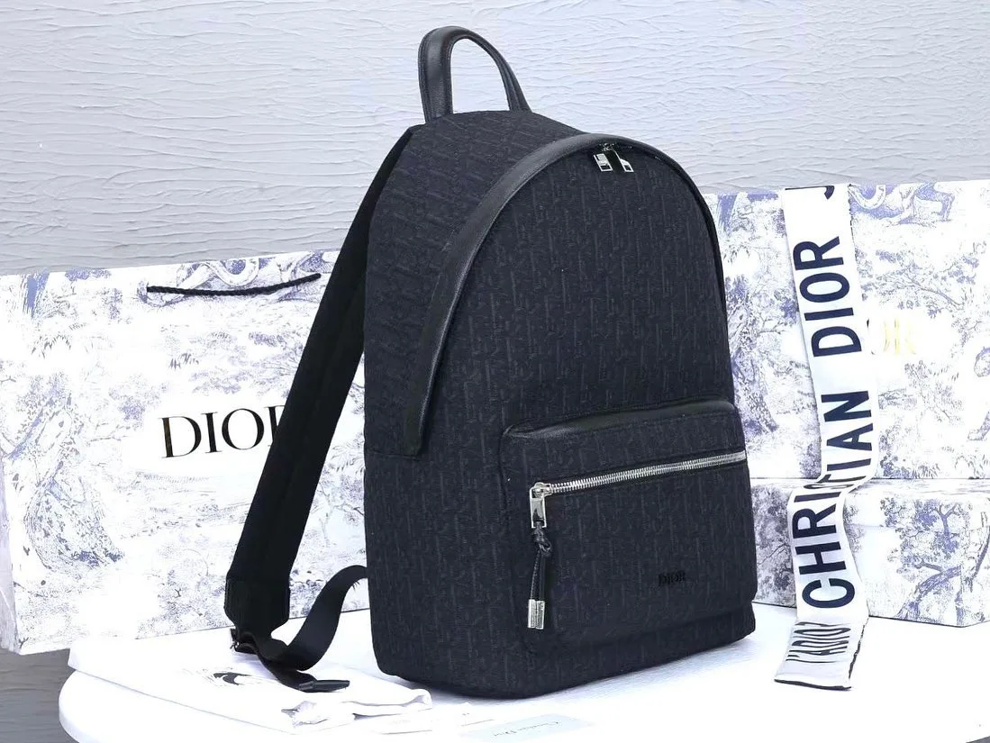 Dior Oblique Backpack