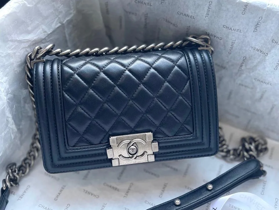 Chanel Boy Bag