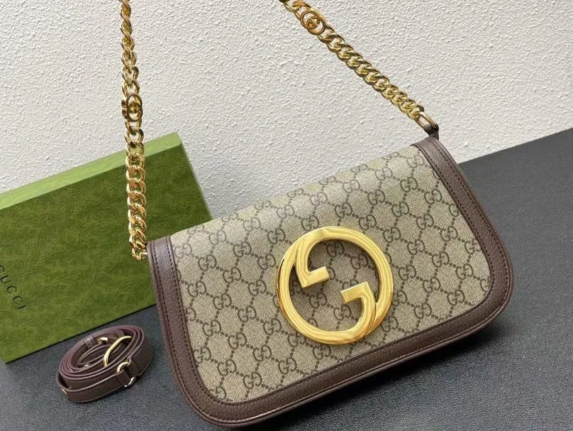 Gucci GG Chain Bag