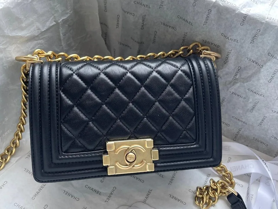 Chanel Boy Bag photo 2