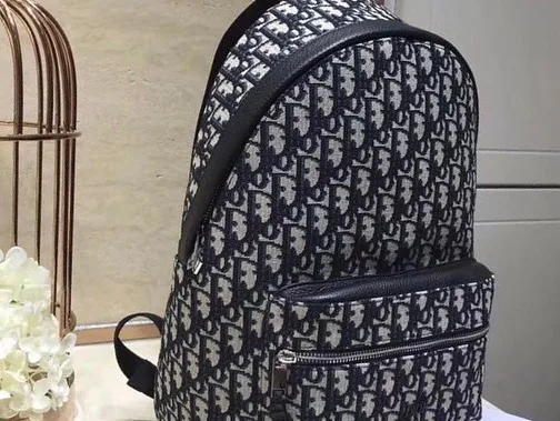 Dior Oblique Backpack photo 2
