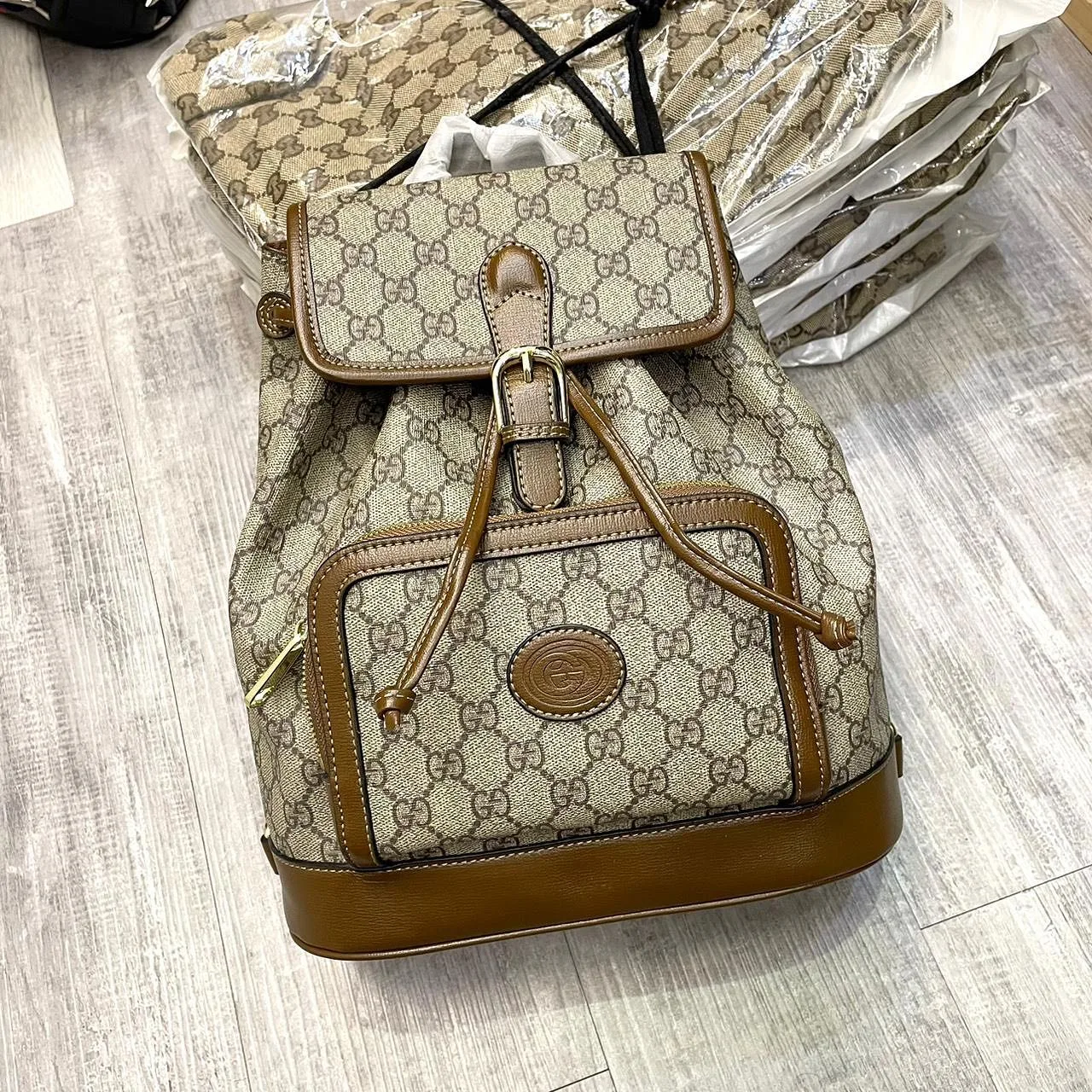 Gucci Backpack photo 3