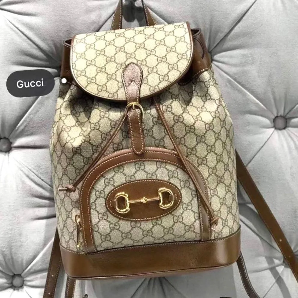 Gucci Backpack photo 2