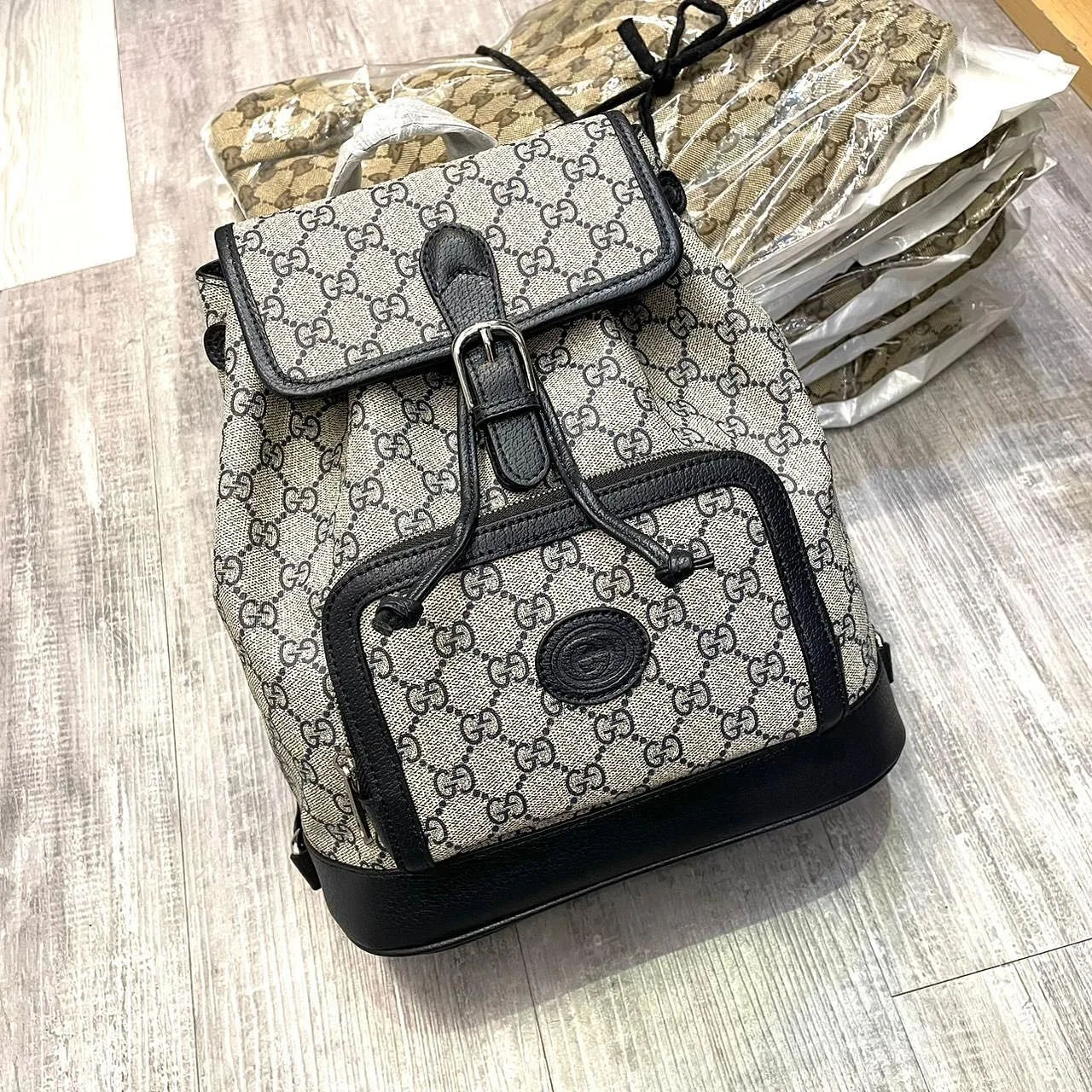 Gucci Backpack