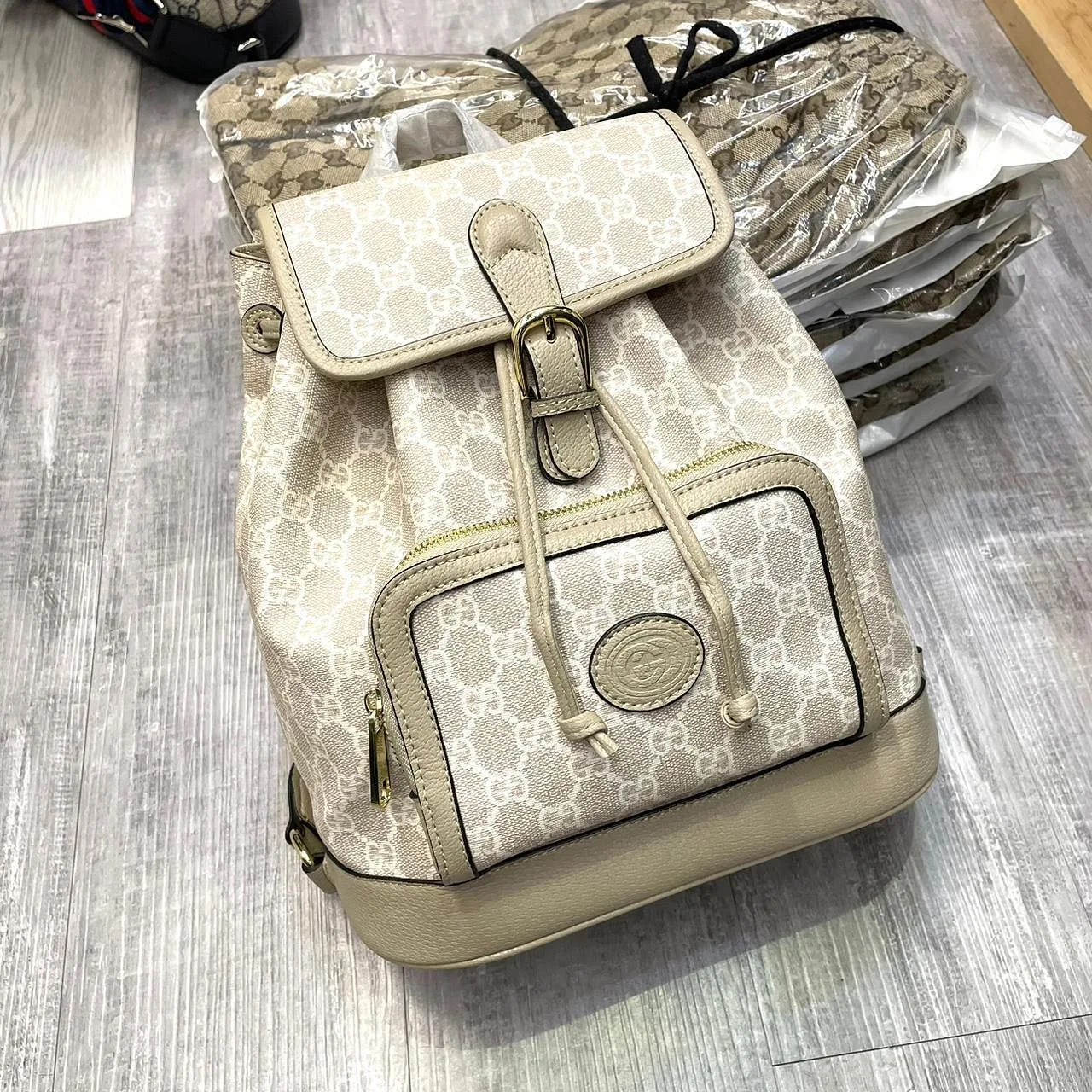 Gucci Backpack photo 4