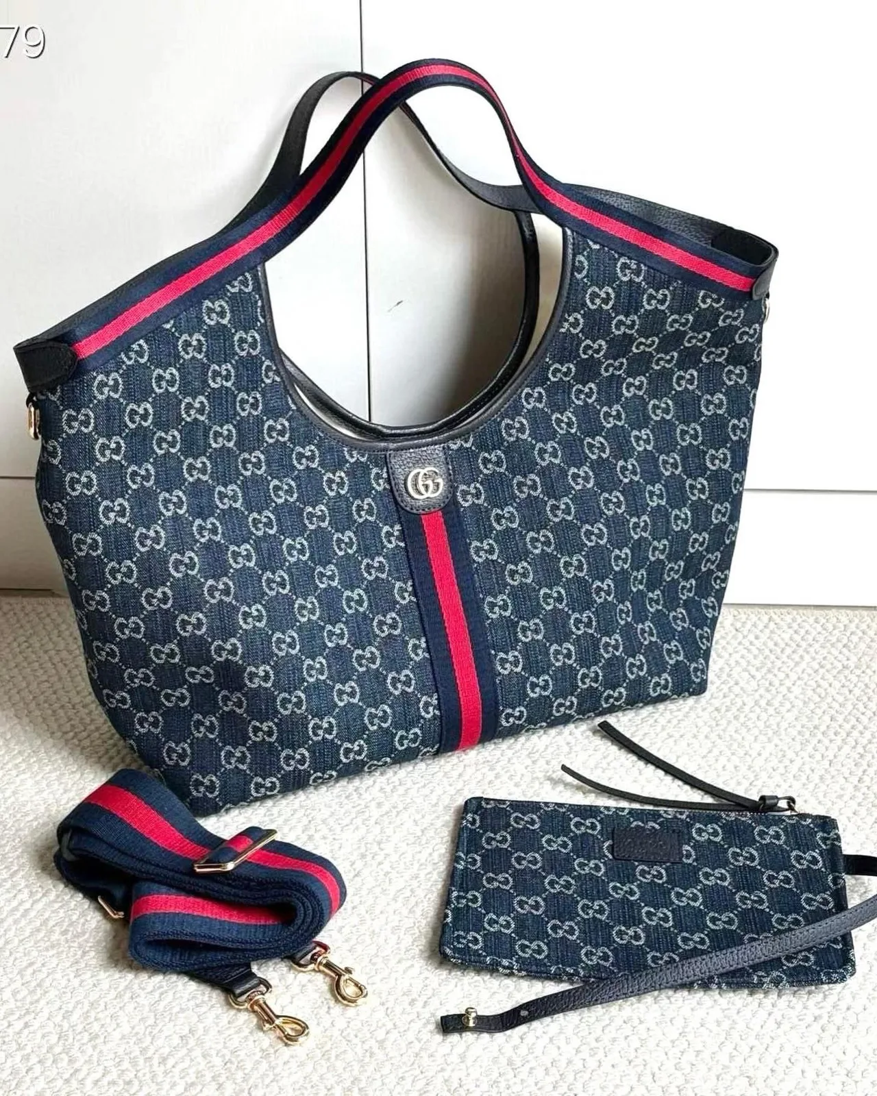 Gucci Hobo Bag