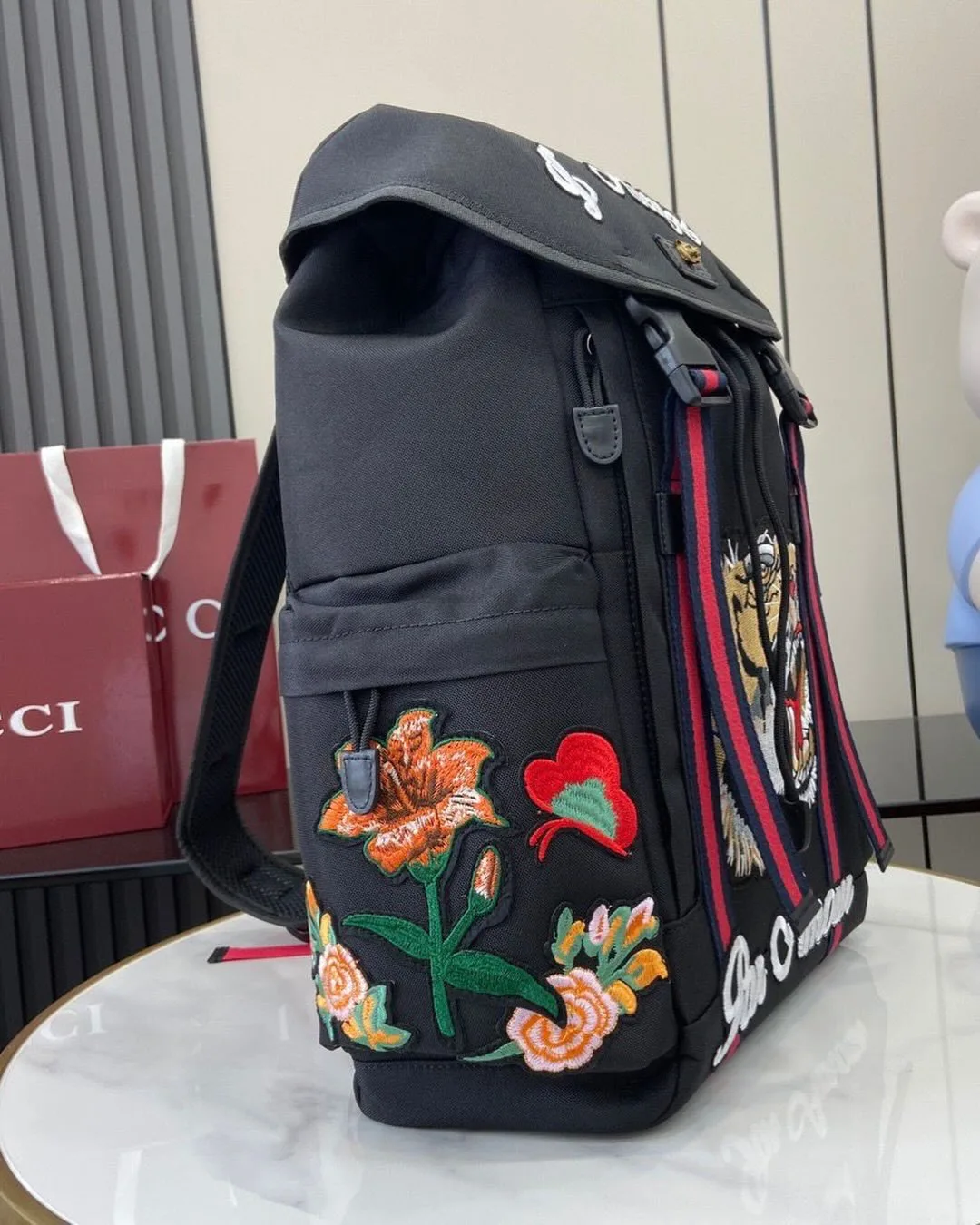 Gucci Backpack photo 3