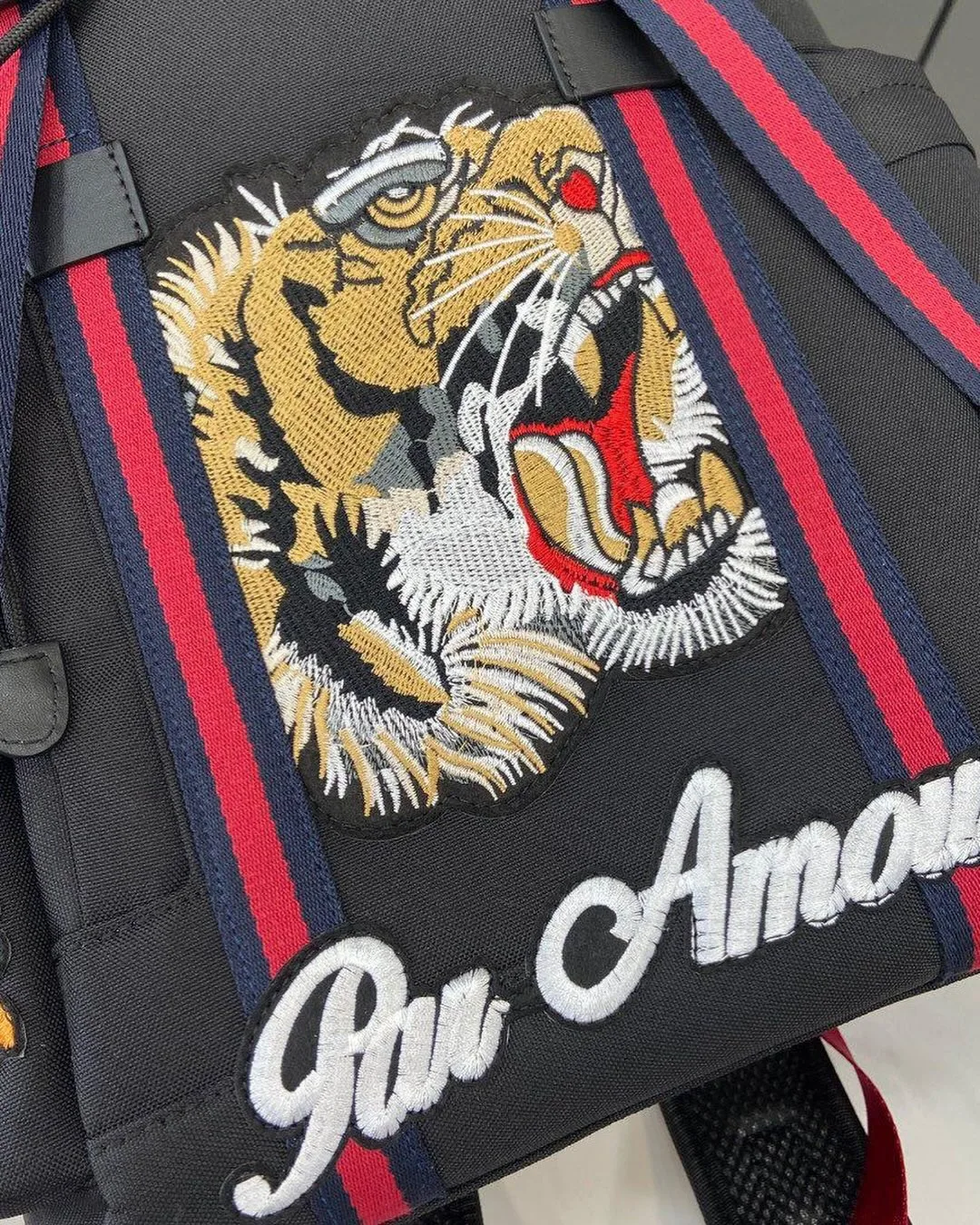Gucci Backpack photo 4
