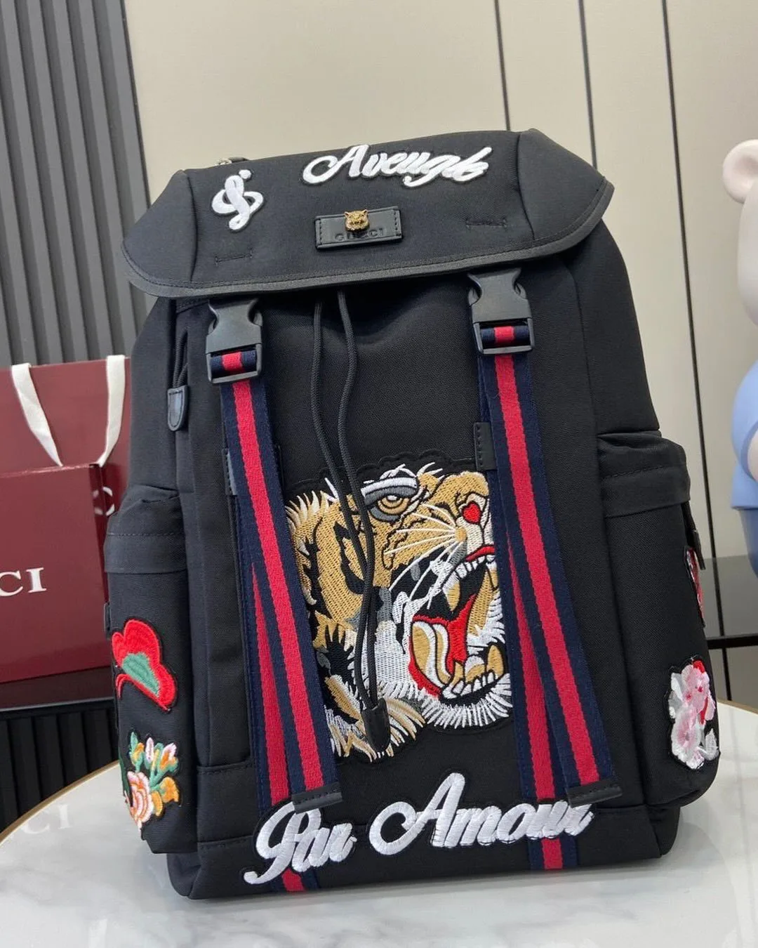 Gucci Backpack