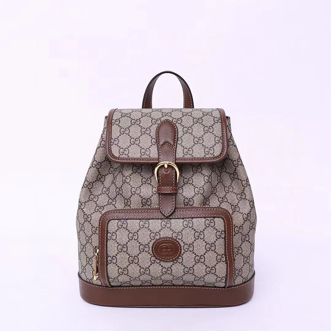 Gucci GG Supreme backpack